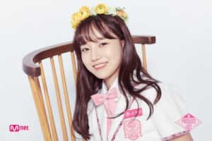 チョユリ アイズワン が慰安婦バッジで反日 Produce48の前にアイドル学校にも参加 Catch